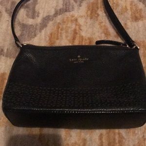 Authentic Kate Spade crossbody used a few times.